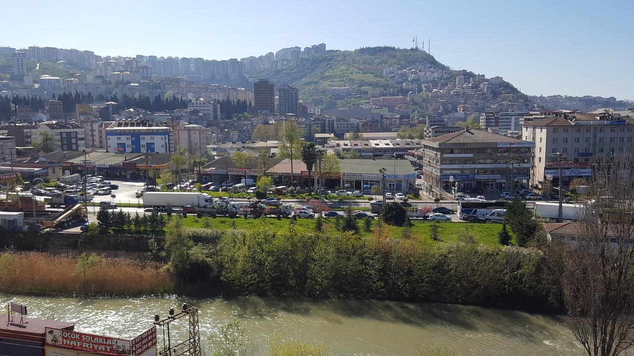 Sari Konak 61 Trabzon Exterior photo